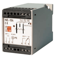 Kobold Conductive Level Limit Switch, NES